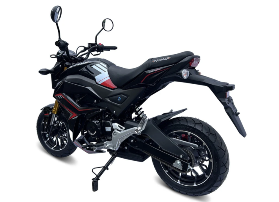 Мотоцикл PROMAX STRYKER 200(49) в Элисте