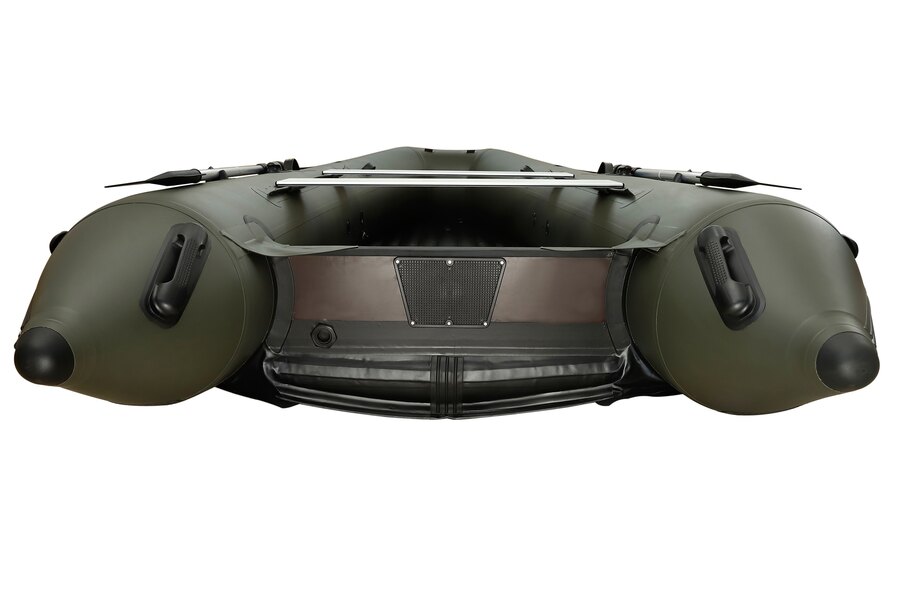 НАДУВНАЯ ЛОДКА GLADIATOR E420PRO в Элисте