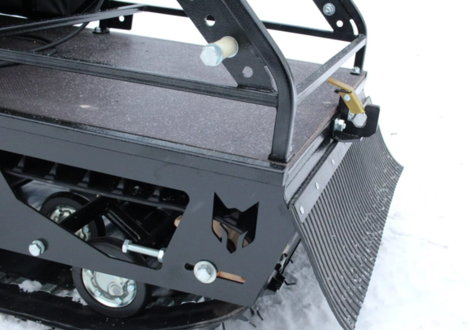 Мотобуксировщик POMOR M-600 PRO K20 в Элисте