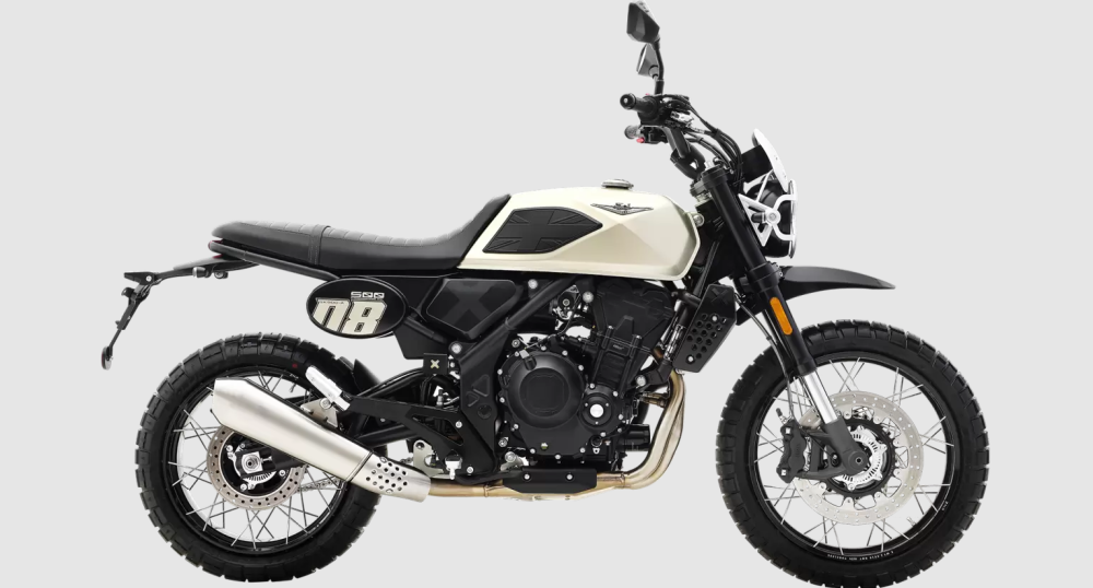 Мотоцикл GAOKIN GK 500 М11J в Элисте