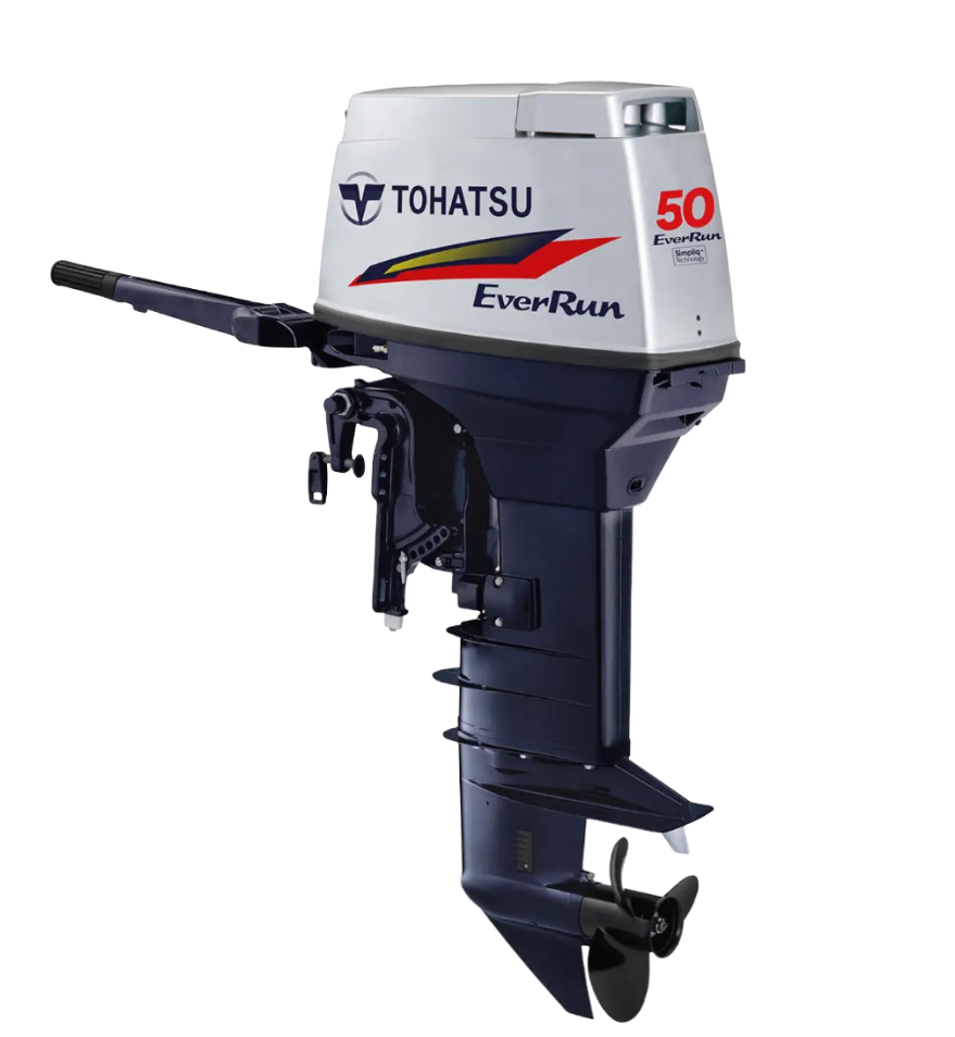 ЛОДОЧНЫЙ МОТОР TOHATSU MX 50 D3L в Элисте