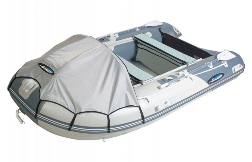 НАДУВНАЯ ЛОДКА GLADIATOR D370AL в Элисте