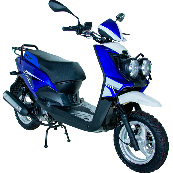 Скутер RACER RC150T-15X BWS в Элисте