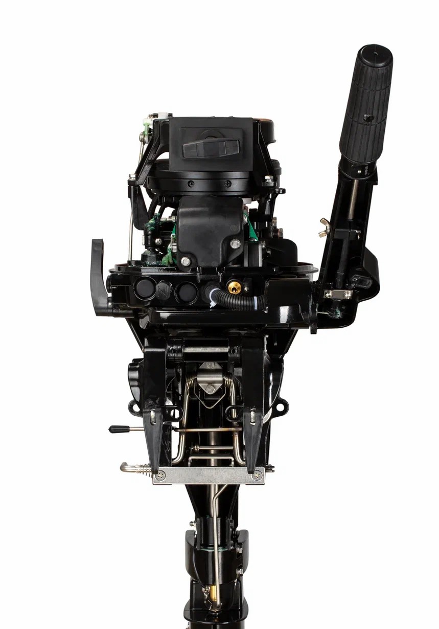 ЛОДОЧНЫЙ МОТОР GLADIATOR G9.8FHS в Элисте