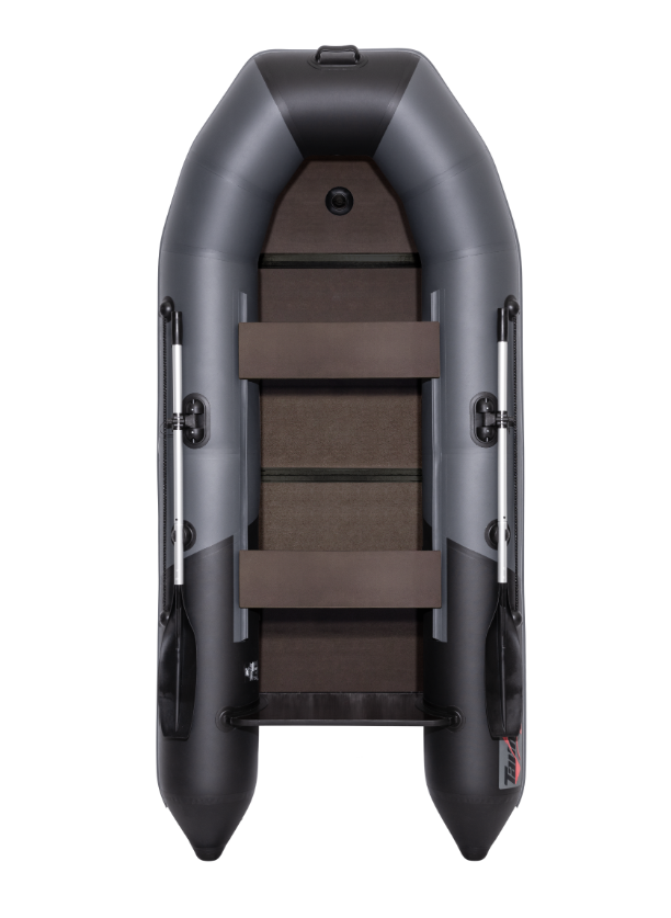 Лодка Таймень NX 2850 Слань-книжка киль в Элисте