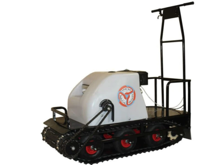 Мотобуксировщик Ураган Классика+ 17 л.с. в Элисте