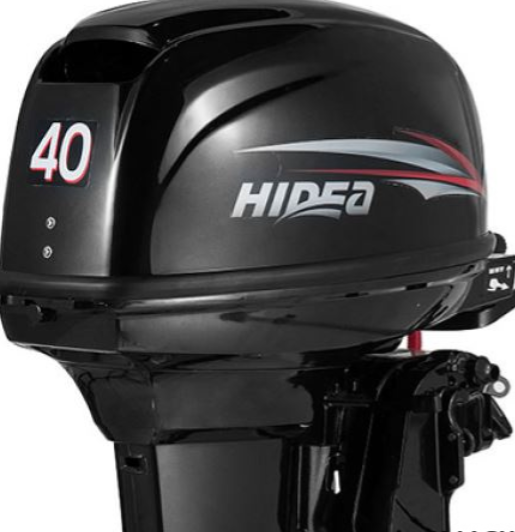 Лодочный мотор HIDEA HD40FEL в Элисте
