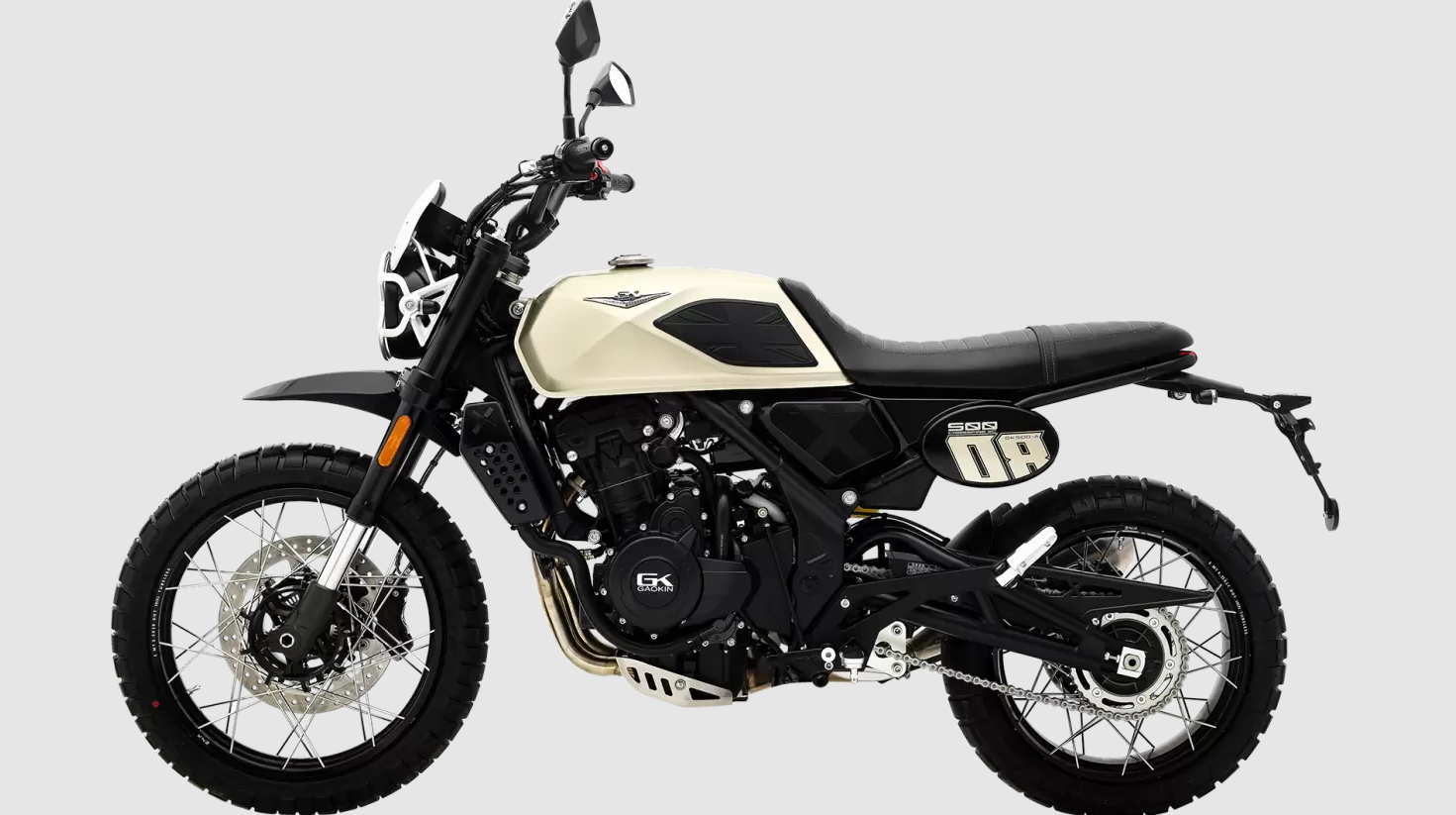 Мотоцикл GAOKIN GK 500 М11J в Элисте