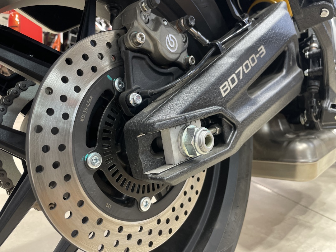 Мотоцикл Benda LFS 700 в Элисте