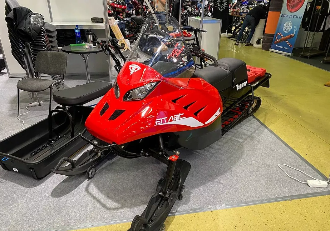 Снегоход ТОФАЛАР АТЛАС 800 в Элисте