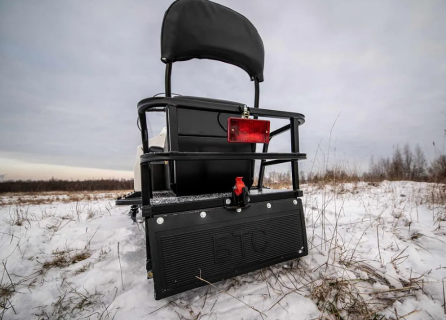 Снегоход АРКТИК 4Т в Элисте