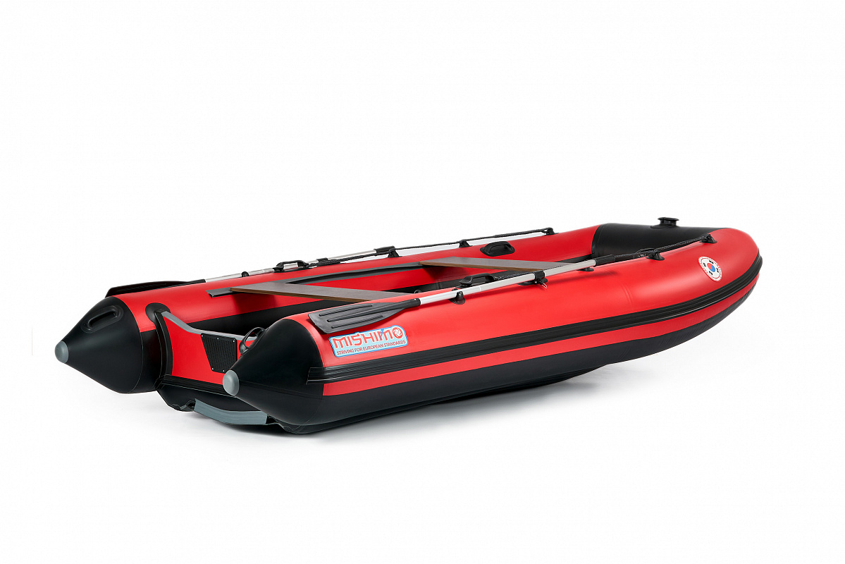 Лодка MISHIMO RAPID 400 в Элисте