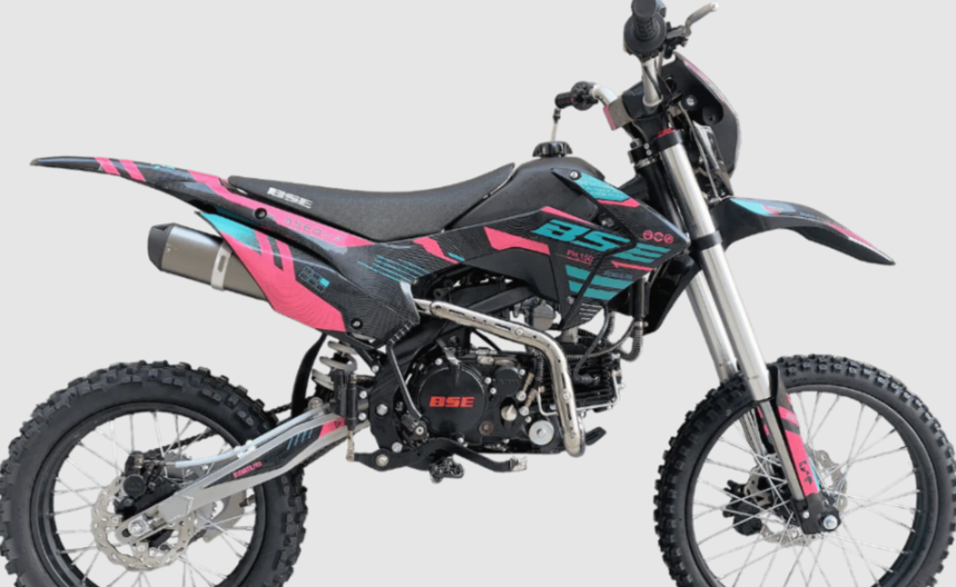 Питбайк BSE PH 150 (015) AK47 в Элисте