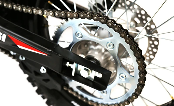 Мотоцикл Progasi SUPER MAX 300 в Элисте