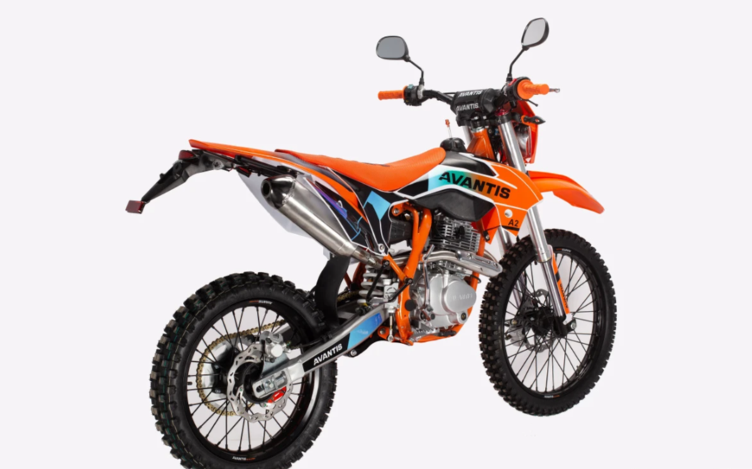 Мотоцикл Avantis A2 (CB250-F/172FMM-3A) 2024 в Элисте