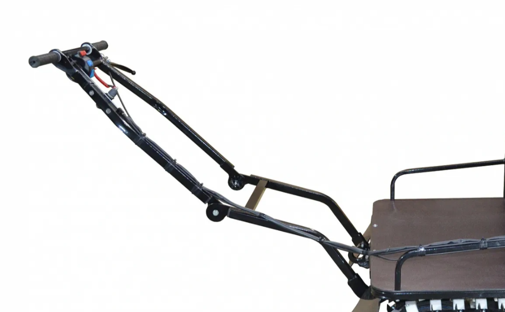 Мотобуксировщик вездеход KOiRA T15 ER (электростартер, реверс-редуктор) в Элисте