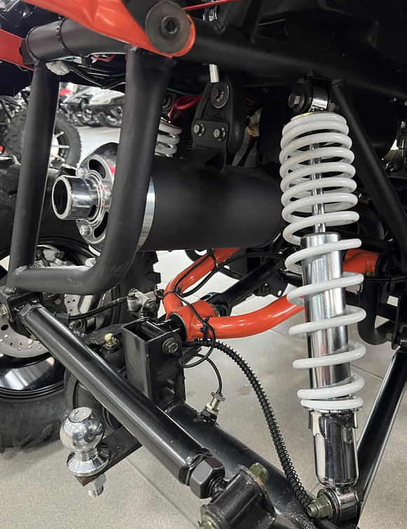 Квадроцикл PROMAX 300 4X4 ALL ROAD в Элисте