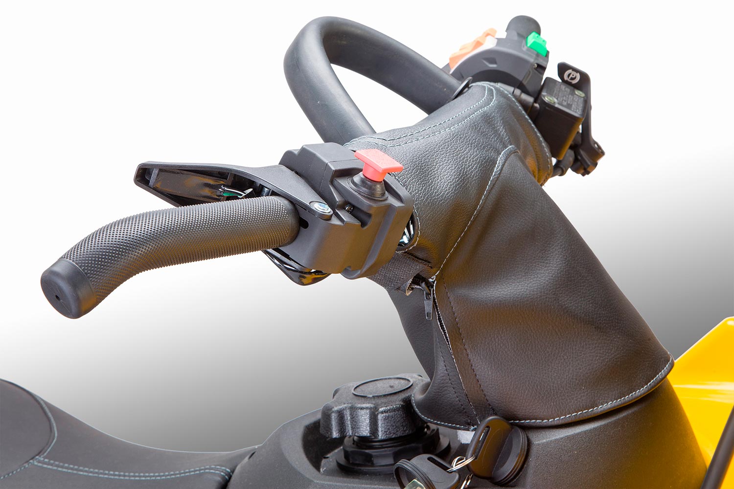 Снегоход STELS ВИКИНГ (VIKING) SV800T LUX V3.0 K01 SWT CVTECH в Элисте