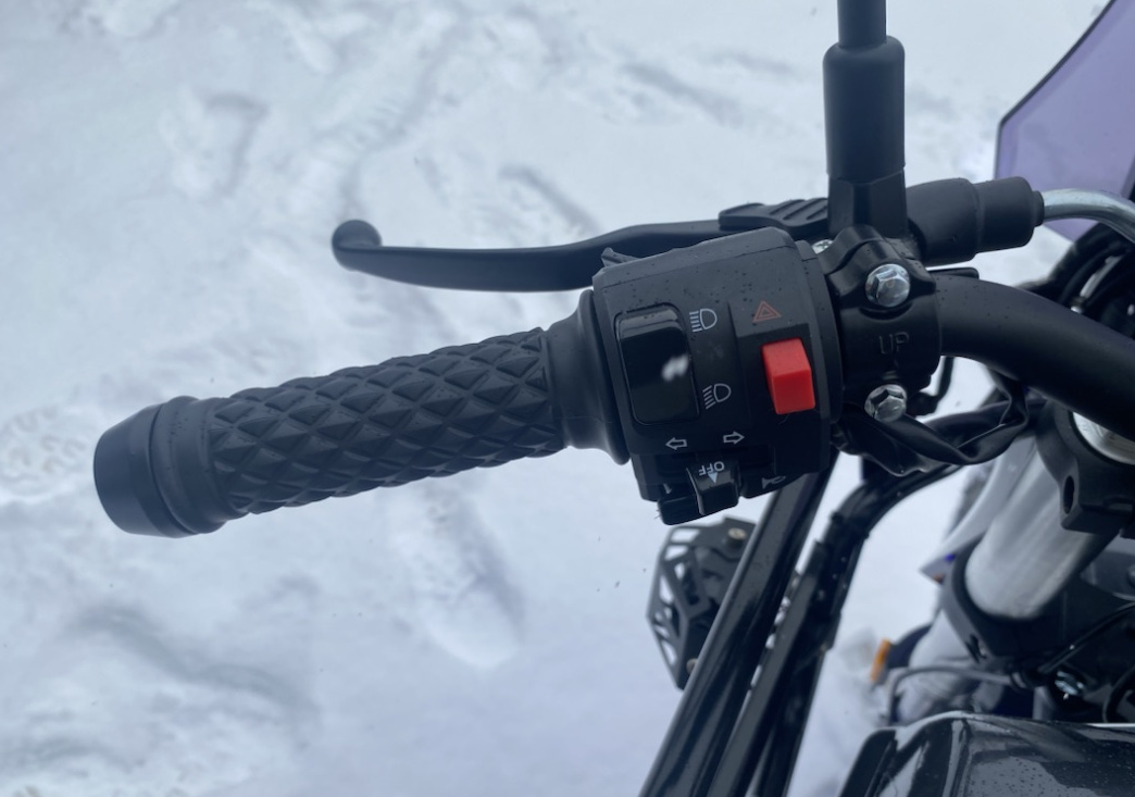 Мотоцикл TMBK FAHRENHEIT 250 (165 FMM) в Элисте