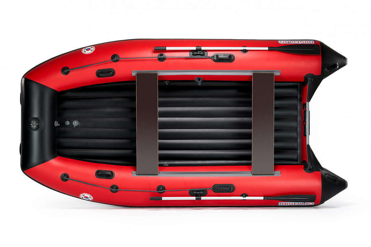 Лодка MISHIMO RAPID 380 PRO в Элисте