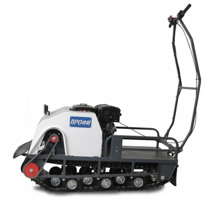 Мотобуксировщик ВЕПС WINTER «ПРОФИ» 9 в Элисте