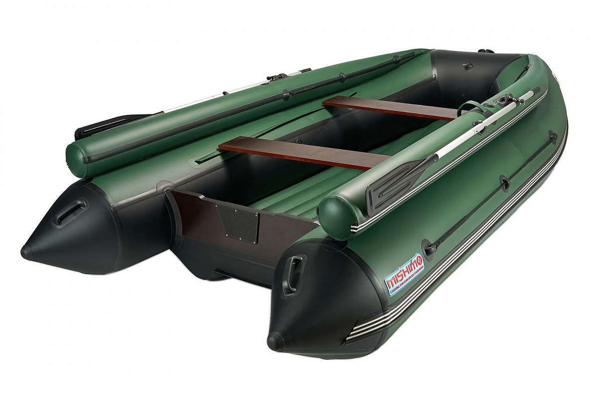 Лодка MISHIMO FAMILY LITE DF 370 в Элисте