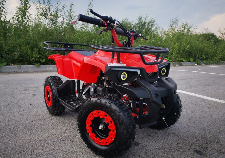 Квадроцикл PROMAX ATV MINI 2T 70CC р/с в Элисте