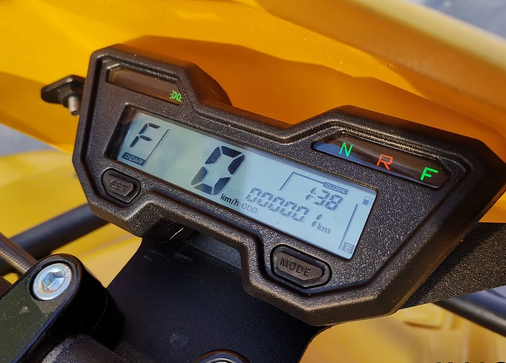 КВАДРОЦИКЛ IRBIS ATV200 в Элисте