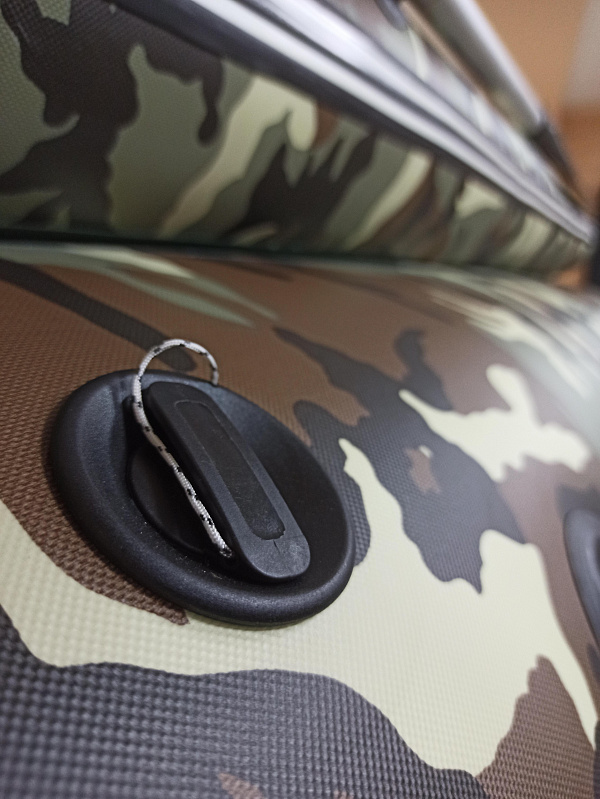 Лодка MISHIMO FAMILY LITE DF 370 в Элисте