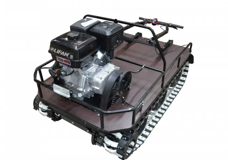 Мотобуксировщик вездеход KOiRA T9 RЕ (понижающий редуктор, электростартер) в Элисте