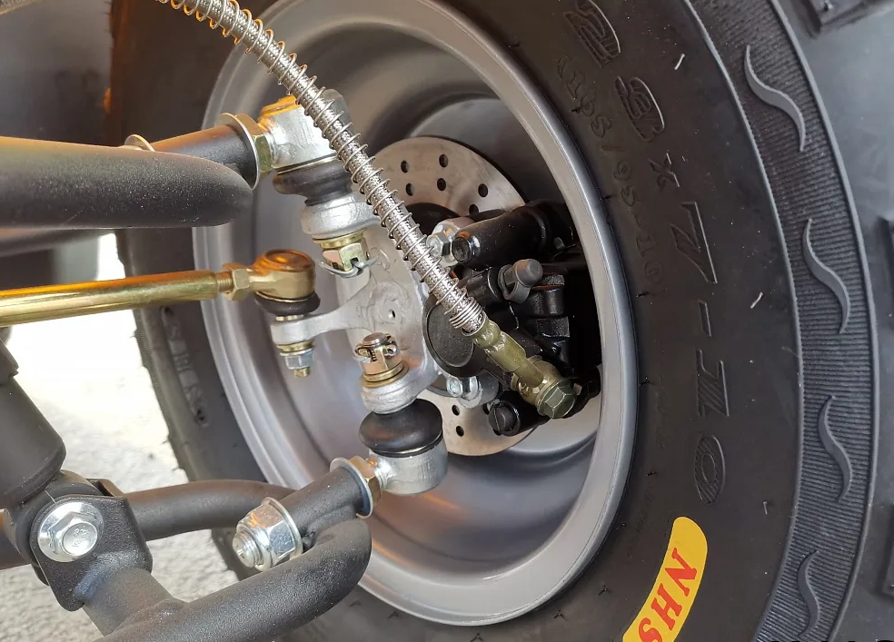 КВАДРОЦИКЛ IRBIS ATV200 в Элисте