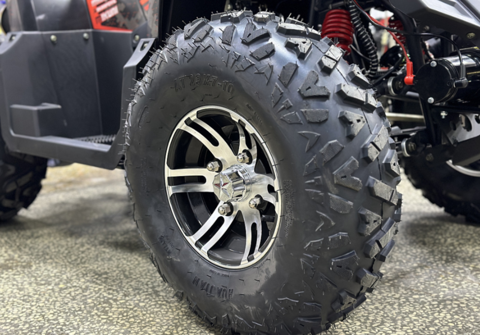 Квадроцикл GBM MAVERICK 300 NEW PREMIUM в Элисте