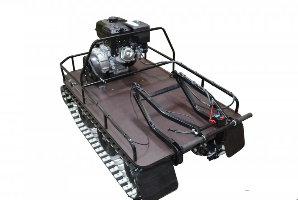 Мотобуксировщик вездеход KOiRA T9 RЕ (понижающий редуктор, электростартер) в Элисте