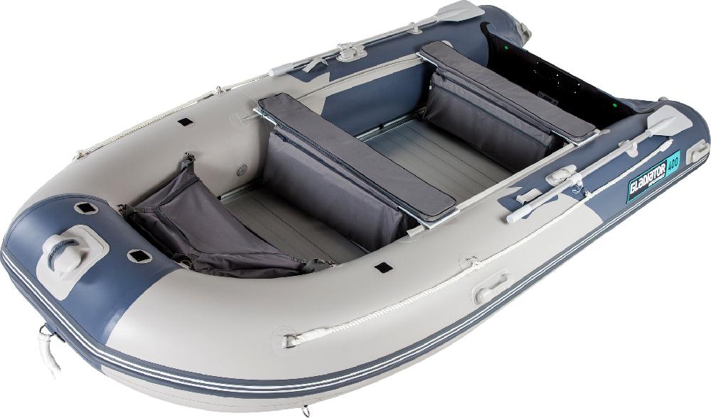 НАДУВНАЯ ЛОДКА GLADIATOR C370AL в Элисте