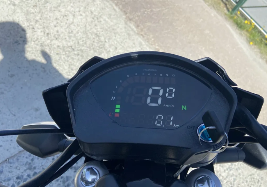 Мопед PROMAX STREET LED 110 (49) в Элисте