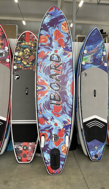 SUP (САП) ДОСКА RAIDEX I BOARD 11’ (332СМ) N 35 в Элисте