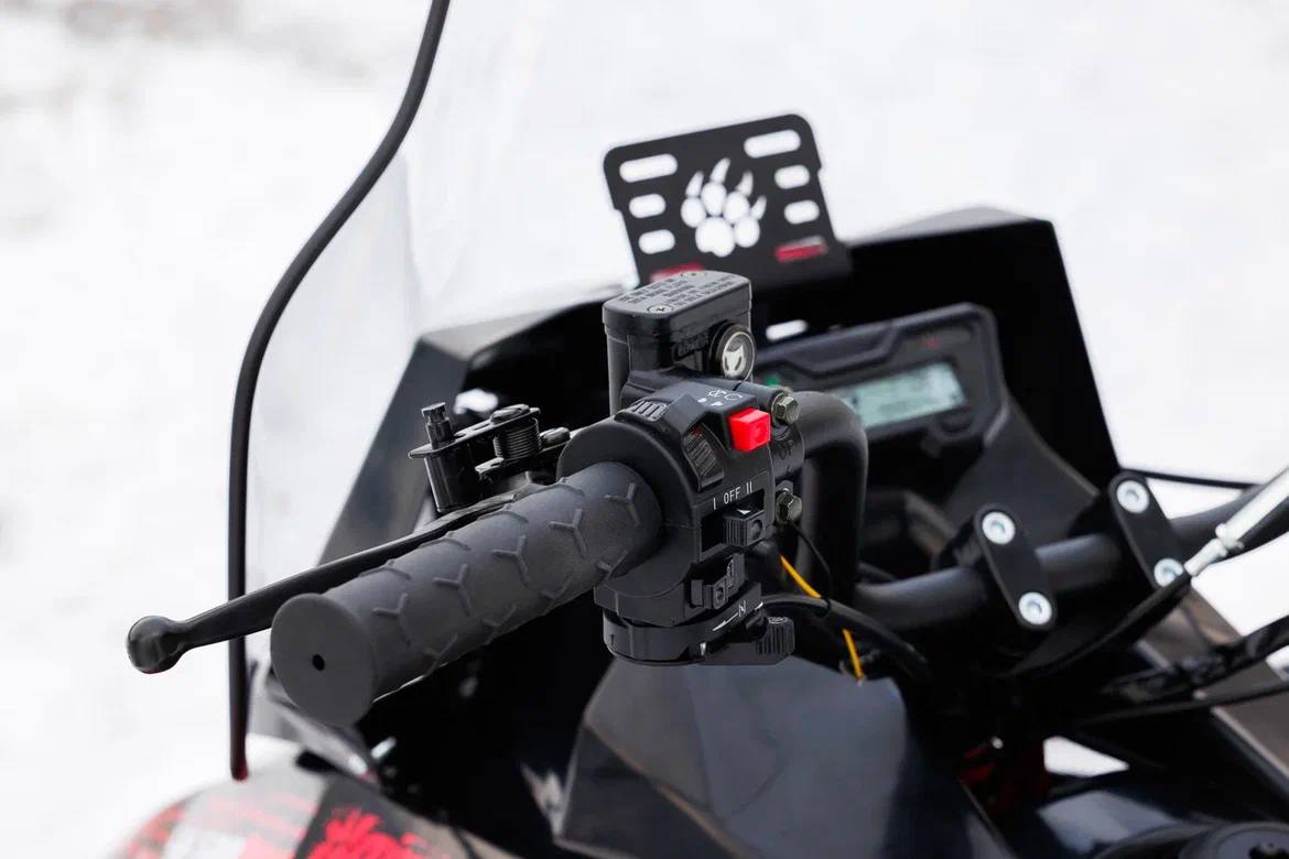 Снегоход IRBIS TUNGUS 400 25/26 в Элисте