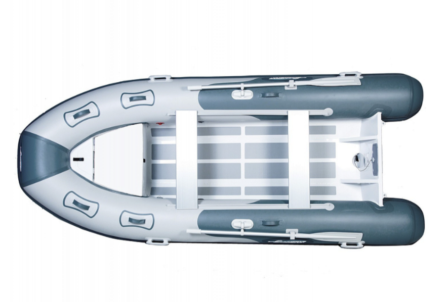 Лодка GLADIATOR RIB380AL в Элисте