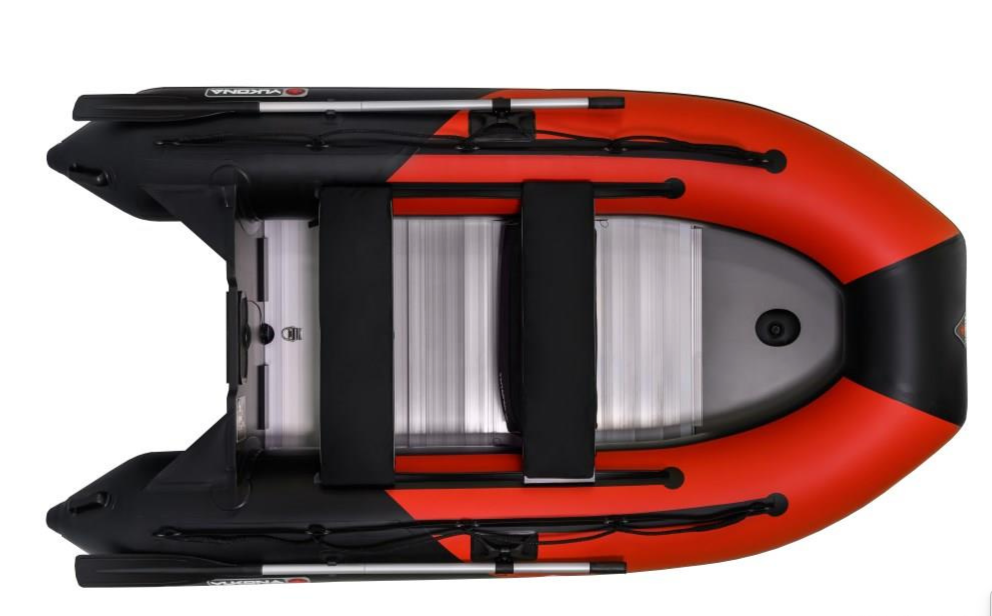 ЛОДКА НАДУВНАЯ YUKONA 410 TS - U (БЕЗ ПАЙОЛА) в Элисте