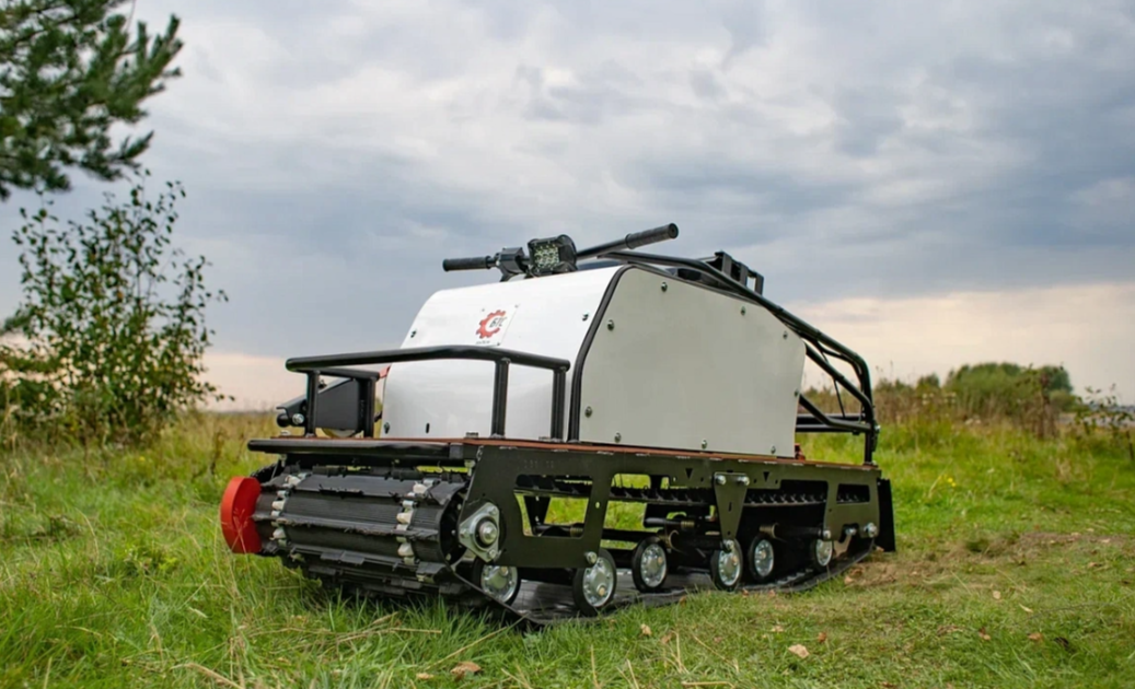 Мотобуксировщик БТС «LONG» 500/15  БЕЗ Э/ЗАП. Loncin (60 Ватт) в Элисте