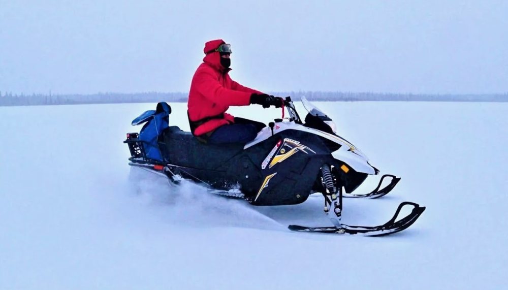 Снегоход STELS КАПИТАН S150 Б/У в Элисте