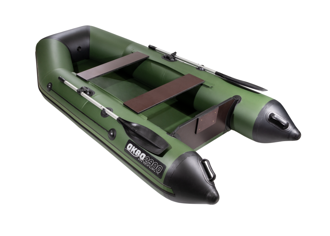 Лодка АКВА 2900 в Элисте