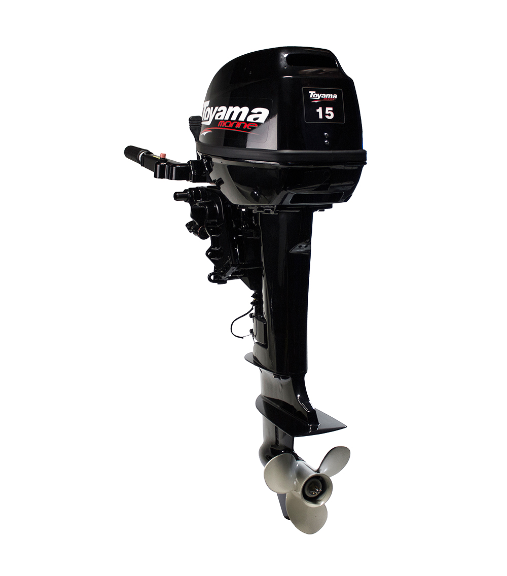 ЛОДОЧНЫЙ МОТОР TOYAMA T15BMS в Элисте