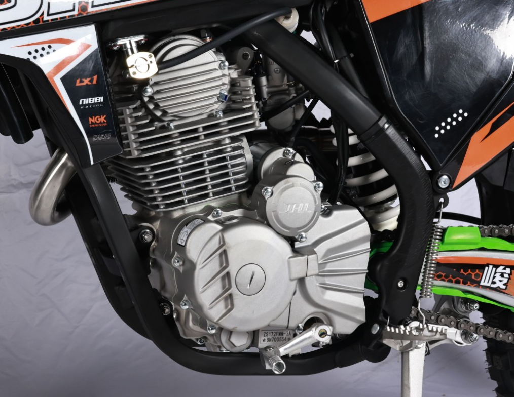 Мотоцикл JHLMOTO JHL LX1 CB250 (172FMM-3A) в Элисте