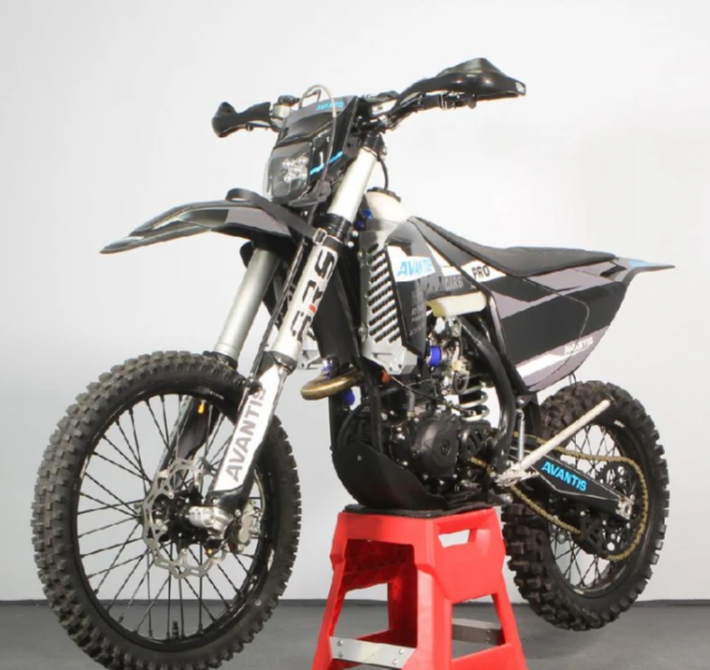 Мотоцикл Avantis Enduro 300 PRO Carb FCR Exclusive (NC250/177MM) ARS в Элисте