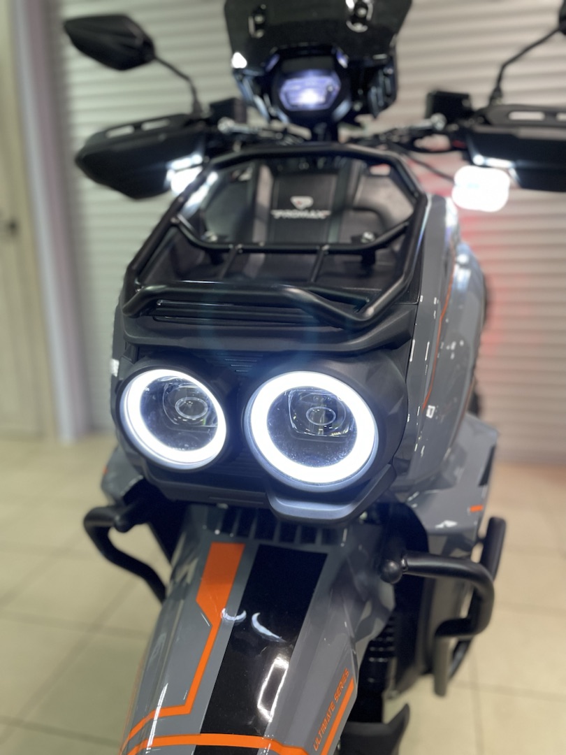 Скутер PROMAX STALKER 150(49) в Элисте