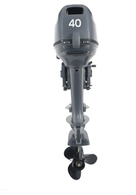 Лодочный мотор ALLFA CG Т40FW S в Элисте