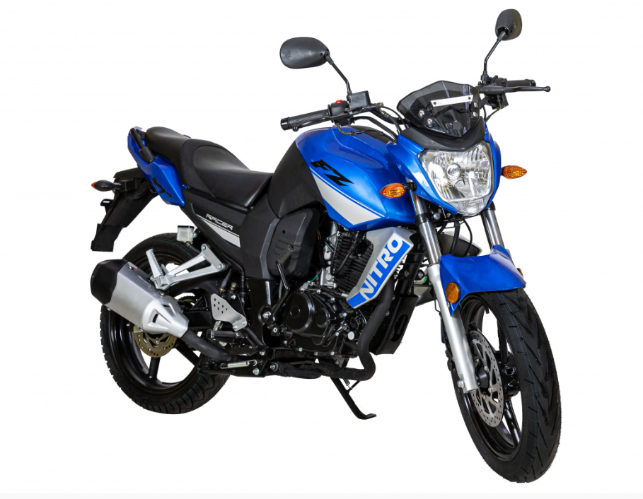 Мотоцикл Racer Nitro RC250CK в Элисте