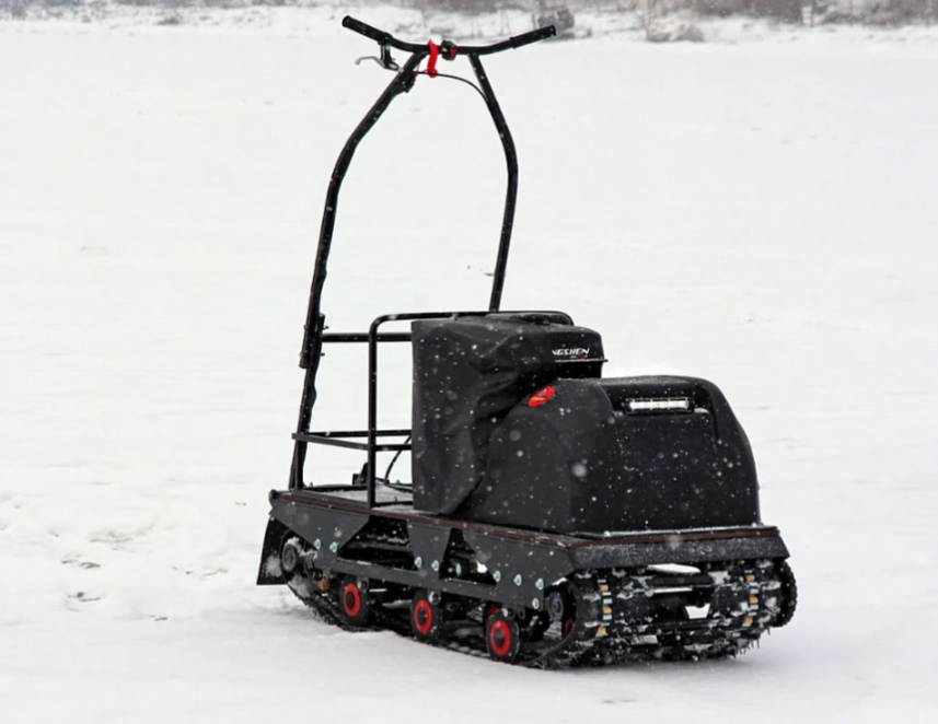 Мотобуксировщик PAXUS 550 AVANT 15 л.с. в Элисте