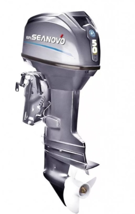 Лодочный мотор SEANOVO SNEF50HVEL-T - EFI (1,85) в Элисте